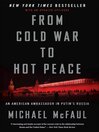 From Cold War to Hot Peace